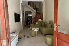 Cho thuê nhà ngõ ô tô Khương Thượng, 4 tầng x 30m2, 4 ngủ, 11.5 Triệu/th