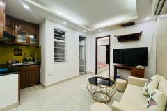 Bán căn hộ CC mini Thái Hà, Đống Đa, phôi sổ riêng, 50m ra phố giá 1.45 tỷ, full đồ