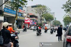 Bán nhà Mặt phố Trung Tâm Đống Đa Ba Đình - 115m MT 9m Vỉa Hè KDVP Tích Sản Dòng Tiền