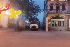 Đất mặt phố, KD sầm uất, 100m2, mt6m, 10.5tỷ, Uy Nỗ, Đông Anh.