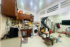 Nhà bán ngay hẻm Quang Trung, 7mx8m, 2 tầng, sổ riêng, giá chỉ 3 tỷ nhỉnh.