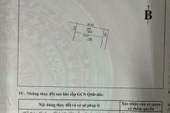 Chính chủ gửi bán lô đất đẹp 83m² hướng Đông Nam, giá tốt đầu tư tại xã Cao Viên