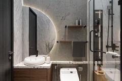 **Bán nhà hẻm 254 Âu Cơ, phường 9 quận Tân Bình; (4x13) căn góc 3 MT