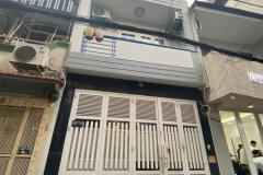 BÁN NHÀ SẴN KẾT CẤU HXH LÊ VĂN SỸ, P.12, Q.3 CHỈ 12.2 TỶ