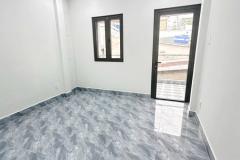 Nhà mới 3 tầng hẻm thông 39 Dạ Nam Phường 2 Quận 8