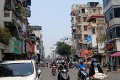 Bán đất Mặt phố Bạch Mai 80m - Vỉa hè  Kinh Doanh  Thang Máy - chỉ 25 tỷ