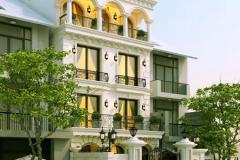 MP Hoàng Cầu đẹp nhất Đống Đa, building 10 tầng khách sạn, phòng khám, nha khoa, thẩm