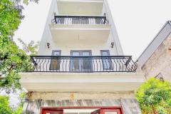 NHÀ ĐẸP THỤY PHƯƠNG - BẮC TỪ LIÊM - DT40M2 - 5 TẦNG -  GIÁ 5,5 TỶ - NGÕ THÔNG THOÁNG