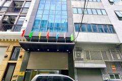 Bán Phân Lô Cán bộ đường Nguyễn Xiển, Q. Thanh Xuân, 9 tầng, MT 5.4m, ô tô vào nhà, giá