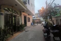 BÁN NHÀ-BÙI XƯƠNG TRẠCH–NHÀ ĐẸP–Ô TÔ 10M–33M-5 TẦNG–CHỈ 6.58 TỶ