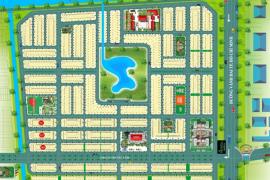 DARESCO CHÍNH CHỦ GỬI BÁN NỀN 140m2 SAU DÃY NHÀ MẪU CHỦ ĐẦU TƯ GIÁ ĐẦU TƯ