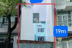 Bán đất Quận 7 Khu An Phú Hưng,P Tân Phong dt 4x19m giá 12,5 tỷ