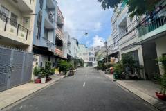 Ngộp Phan Anh - HXH tránh 4 x16m - 4 tầng BTCT mới