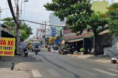 BÁN ĐẤT TẶNG NHÀ MẶT TIỀN HỒ HỌC LÃM – 588M² – ĐỐI DIỆN GO! – NHỈNH 33 TỶ