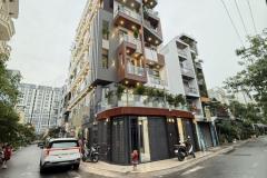 BÁN  NHÀ MỚI  KẾ CHUNG CƯ DREAM HOME GV- 7 TẦNG THIẾT KẾ HIỆN ĐẠI - CÓ THANG MÁY - FULL