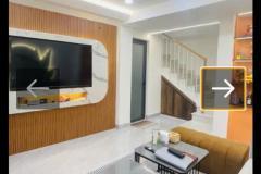 Nhà hẻm xe hơi , 33m2 , 2 lầu , Bình Thạnh , giá 7.8 tỷ .
