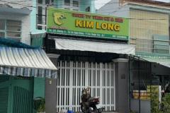 Cho thuê nhà đường 7L Khu Cư Xá Ngân Hàng,Quận 7 dt 4x23m,2 lầu,4PN