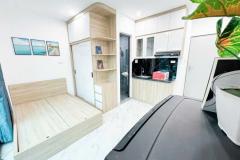 BÁN NHÀ HOÀNG QUỐC VIỆT - Ô TÔ- PHÂN LÔ - 55M² x 6 TẦNG - CCMN.NHỈNH 17 TỶ - DÒNG TIỀN