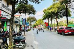 BÁN NHÀ HOÀNG QUỐC VIỆT 101M2X5T,VIEW HỒ,ÔTÔ, KINH DOANH,MẶT TIỀN 5.3M, GIÁ 32.8 TỶ