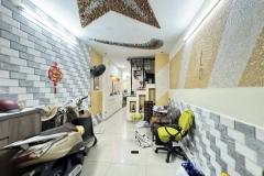 Nhà Đường Cống Quỳnh Nguyễn Cư Trinh Quận 1.