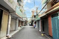 Nhà Hẻm Xe Tải Đường Huỳnh Văn Bánh Quận Phú Nhuận Phường 14.