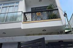 NHÀ HXH 4T SƠN KỲ–ĐỖ NHUẬN-TÂN KỲ TÂN QUÝ 55M² –4PN–GIÁ CHỈ 5TỶX