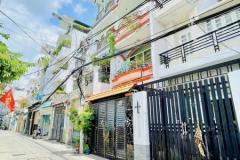 GẤP GIẢM HẲN 1 TỶ - PHÚ THỌ HOÀ HXH THÔNG - 2 TẦNG - 61M - SỔ a4 NHỈNH 6 TL