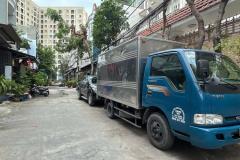 Bán nhà 5 tầng HXT Phan Huy Ích P.15 ngang 7m 105m2 sát bên chợ Bảo Ngọc Tú chỉ 12.9 tỷ.