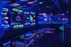 Chỉ 13.5 tỷ có MTKD quán KARAOKE 4 tầng DT 40 triệu 80m2 gần trường Nguyễn Du vị trí