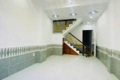 Bán nhà 2 tầng, 42m², 2PN, 2WC, Linh Tây, Thủ Đức, 3.3 tỷ