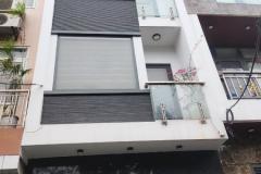 NHÀ ĐẸP HỌC VIÊN TÀI CHÍNH - BẮC TỪ LIÊM - DT43M2 - 6 TẦNG - GIÁ 9,5 TỶ <br />
NGÕ Ô TÔ ,