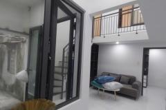 ♪ 2.3x tỷ Nhà cách MT Hải Phòng 50m, Phía đối diện Ga Tàu, 44m2, ngang 5.5m, bán gấp 3