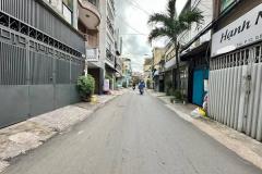 Nhà HXH Đường Bùi Đình Túy Quận Bình Thạnh Phường 12.