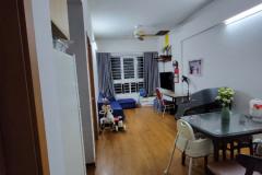 2,45 tỷ có ngay căn hộ tầng 8  KĐT Thanh Hà  74m², 2PN, Full nội thất