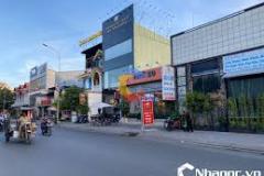 MẶT BẰNG SONG HÀNH PHƯỜNG AN PHÚ 60m2 CHỈ 18tr