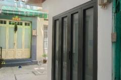 Bán nhà Huỳnh Tịnh Của Q3, 38m², 2 tầng, hẻm đẹp, sổ riêng, 5.7 tỷ