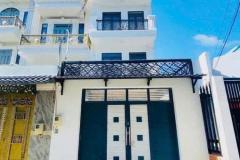NHÀ 4 TẦNG - HẺM XE TẢI- NGAY KHU TÊN LỬA- GẦN CHỢ BÌNH TRỊ ĐÔNG- BÌNH TÂN ( 4.3 x 18)