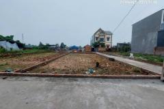Đất lô góc, ô tô, thông, 100m2, mt6.5m. 3.3 tỷ, Bắc Thượng Sóc Sơn.