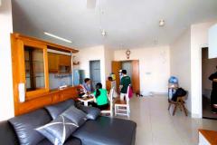 chung cư tecco tower linh đông 2 phòng ngủ nội thất cơ bản