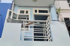 Nhà 4 tầng MT đường Hoàng Sa P11.Q3. Giá 5  tỷ TL