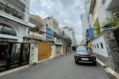 Bán nhà hẻm xe tải 8m 88m² - Thoại Ngọc Hầu, QuậnTân Phú - 10,0 tỷ