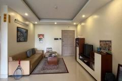 (Tin thật 100%) Căn hộ 85m2 x 2PN (có thể làm 3PN) tại C37 - Bộ Công An - Nội thất 450