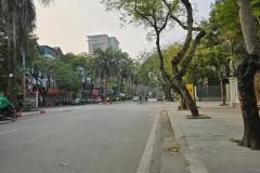 bán đất phố Nguyễn khuyến , Văn Quán, hà đông, đường đôi, kinh doanh 126m2, giá 37,2 tỉ