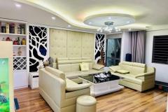 Bán căn hộ chung cư sổ đỏ Hud3 Linh Đàm, Hoàng Mai, 140m2, 4 ngủ giá rẻ