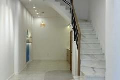 B.án nhà Tân Phú, 3 tầng, diện tích 56m2, HXH, gần đường Tân Hương, giá 6.x tỷ.