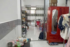 Nhà 2 tầng hẻm thẳng Bùi Minh Trực P6Q8. Giá 5,48 tỷ