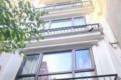 BÁN NHÀ HỌC VIÊN TÀI CHÍNH - BẮC TỪ LIÊM - DT33M2 - 5 TẦNG - GIÁ 5,5 TỶ - NGÕ THÔNG