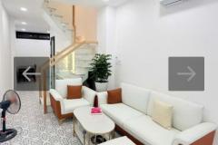 Nhà hẻm xe hơi , 36m2 , 3 lầu ,Phú Nhuận  , giá 7.8 tỷ .