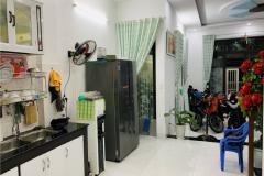 ♪Nhà 2 Mặt Kiệt 7m sát MT Tống Phước Phổ, gần 2/9, 73m2, Ngang 5m, C4 móng 3 tầng, 5.x