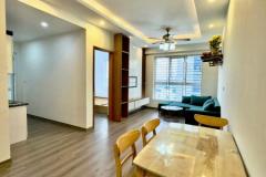 2,5 tỷ có ngay căn hộ 66m2, 2 ngủ 2wc bc hướng Đông